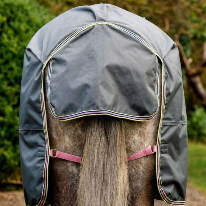 Amigo Hero Ripstop Pony Lite Rug - 2