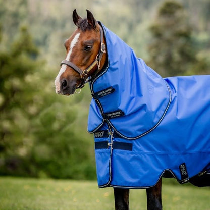 Amigo Hero Ripstop Turnout Neck - Hood