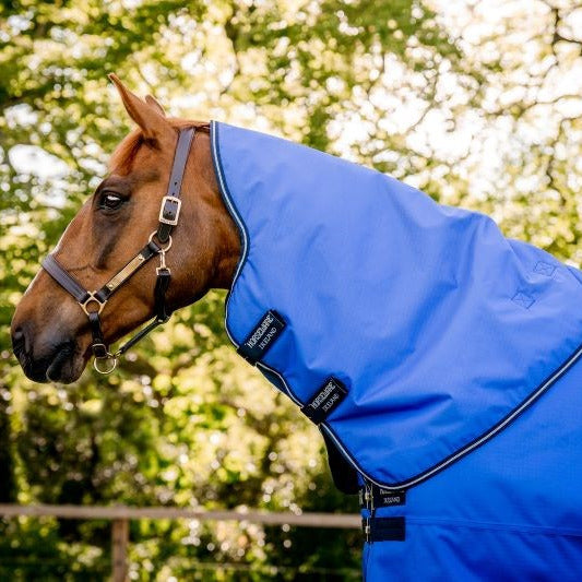 Amigo Hero Ripstop Turnout Neck