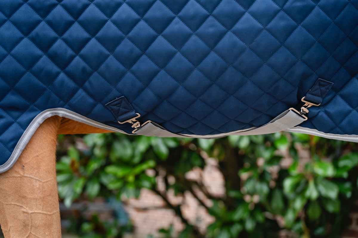Amigo Quilted Stable Plus Detach-A-Neck - 5