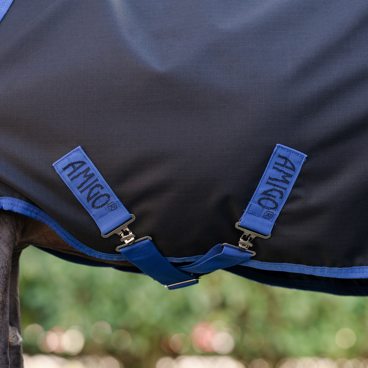 Amigo Ripstop 900D Plus Petite Turnout - 3