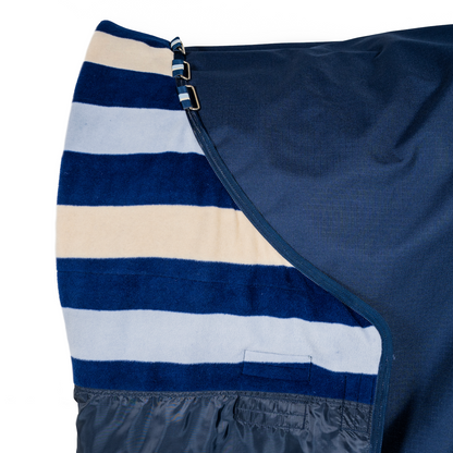 Amigo Ripstop 900D Turnout Fleece Lined Standard Neck - 3
