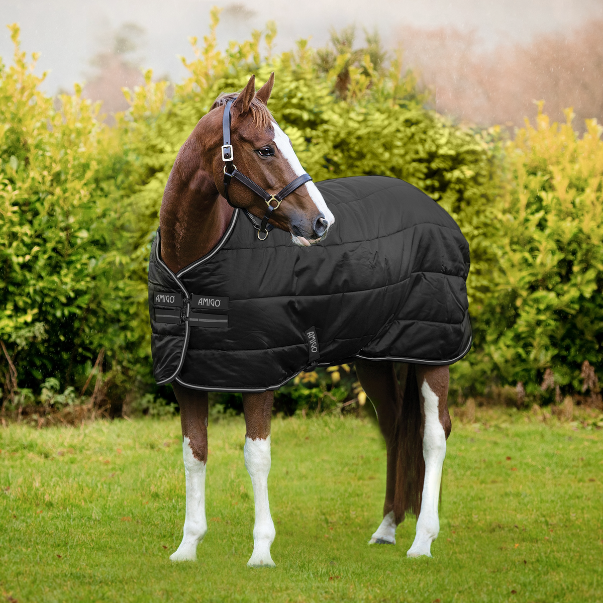 Amigo Ripstop Insulator Doona Stable Rug - 2