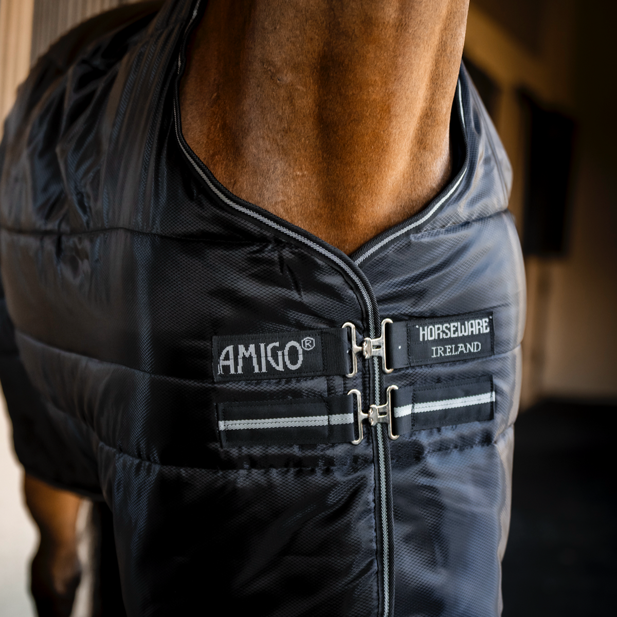 Amigo Ripstop Insulator Doona Stable Rug - 6