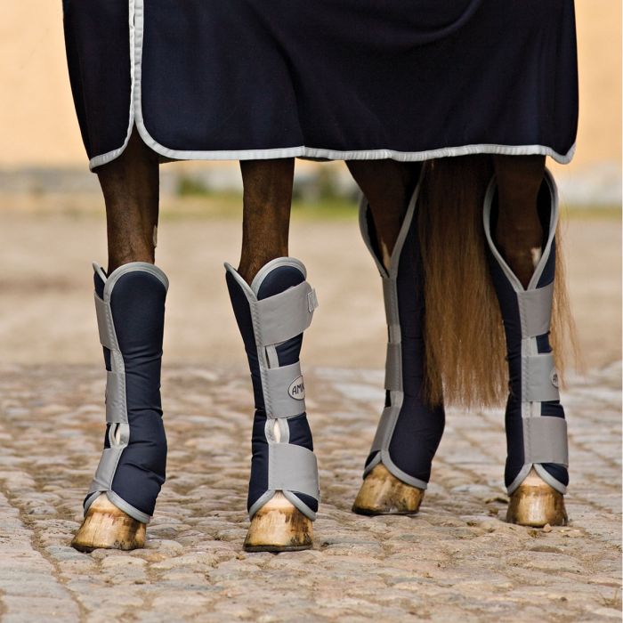 Amigo Ripstop Travel Boots