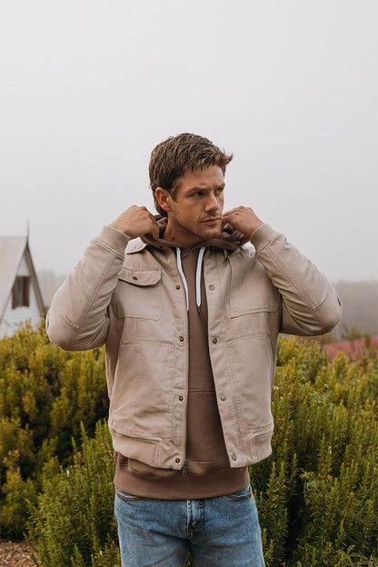 Ringers Western Anvil Mens Jacket