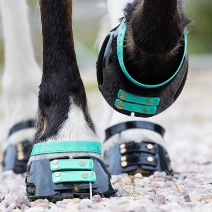 Scootboot Pastern Straps