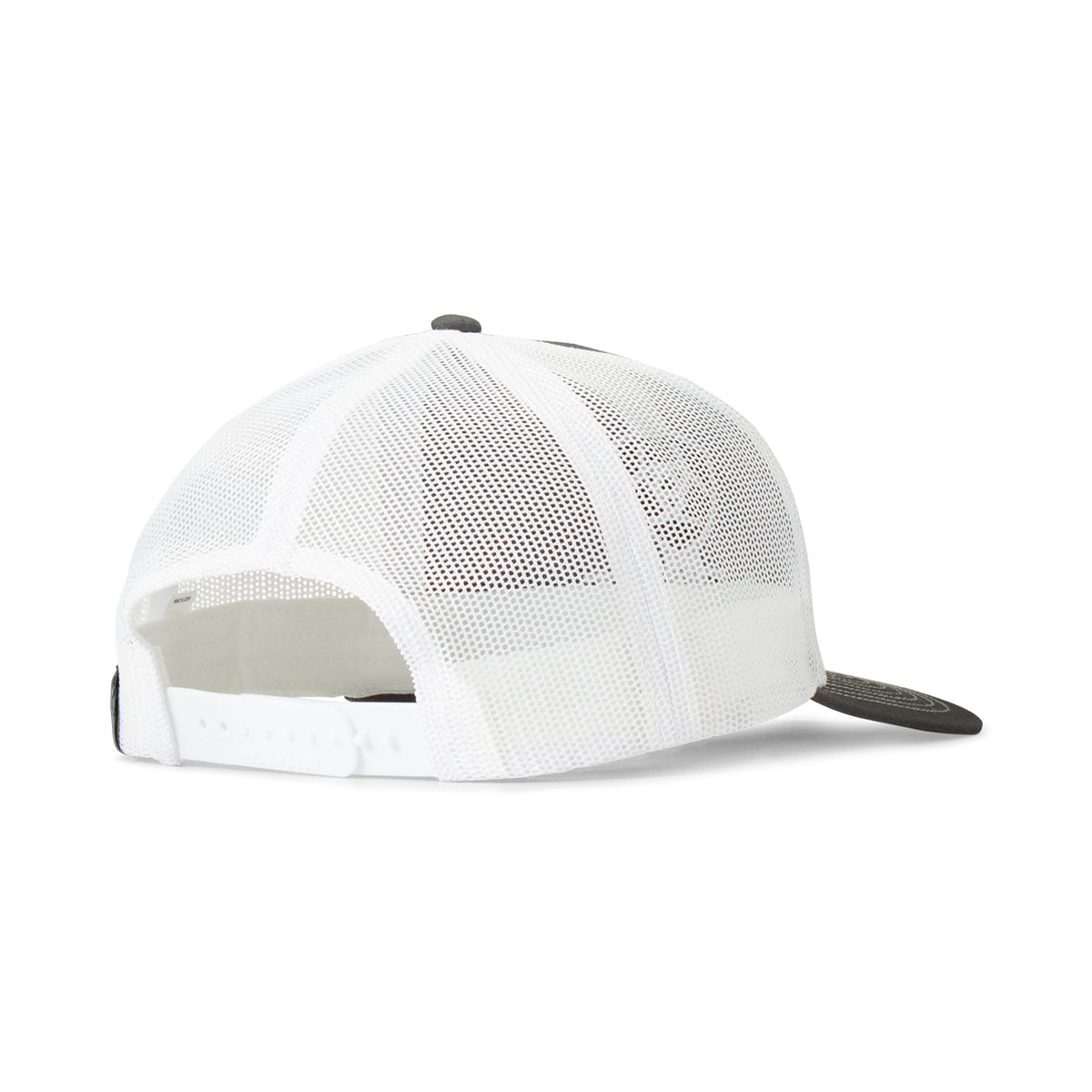 Ariat 112 Cap - Grey/White - Back