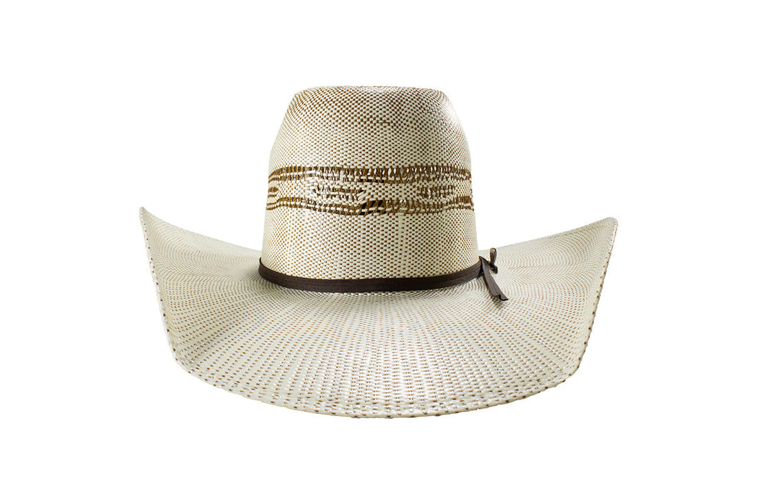 Ariat Bangora Hat Punchy 4-1/2" Cowboy - 2
