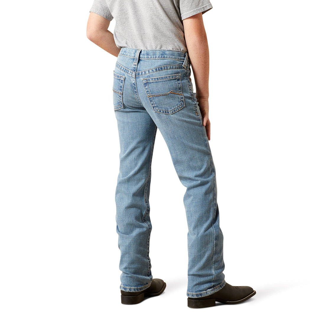 Ariat Boy&