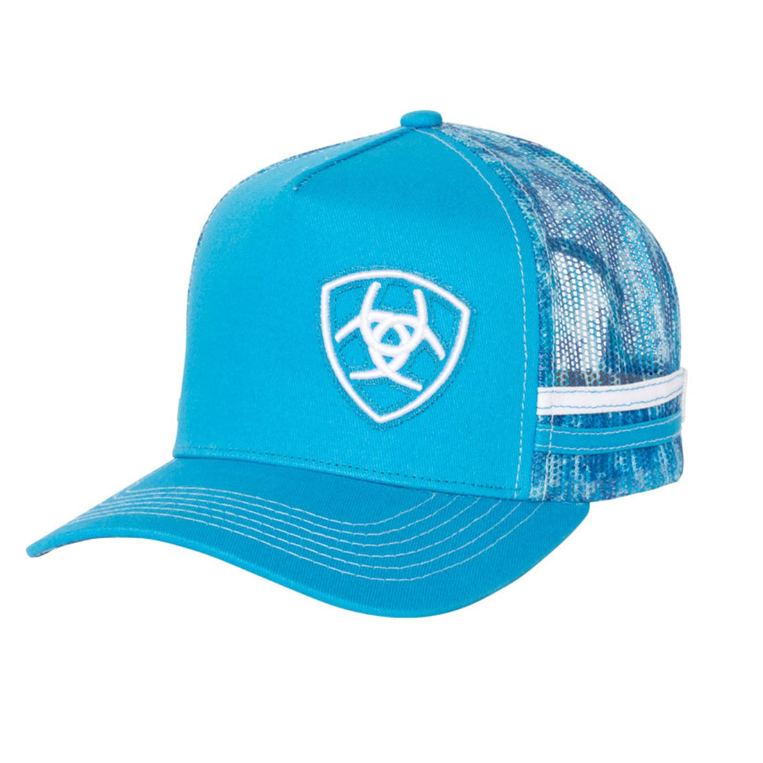 Ariat Digi Camo Trucker Cap - Front