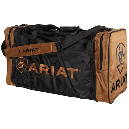 Ariat Full Size Gear Bag - Khaki Front