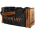 Ariat Full Size Gear Bag - Khaki Front