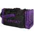 Ariat Full Size Gear Bag - Purple/Black