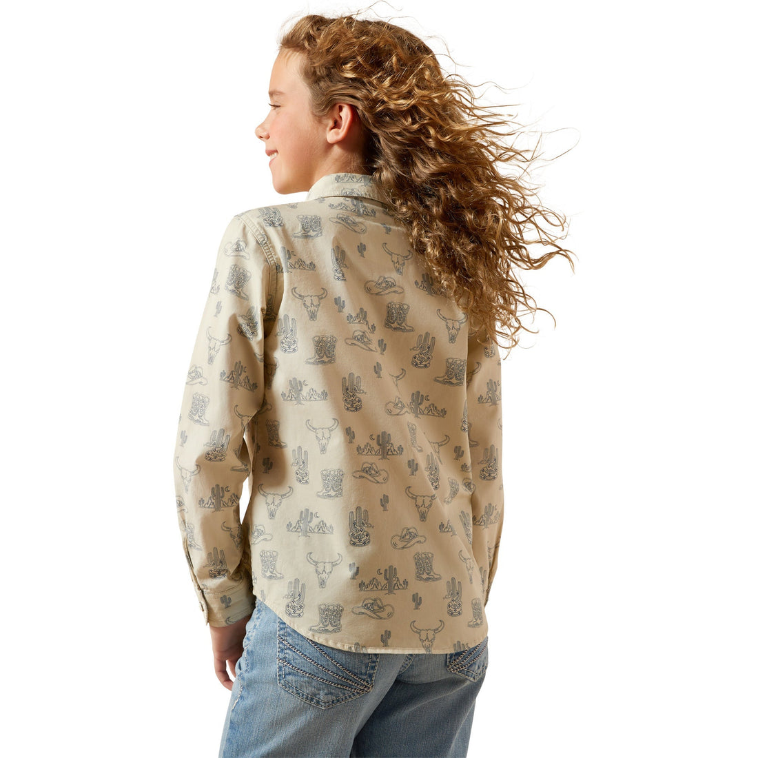 Ariat Girls&
