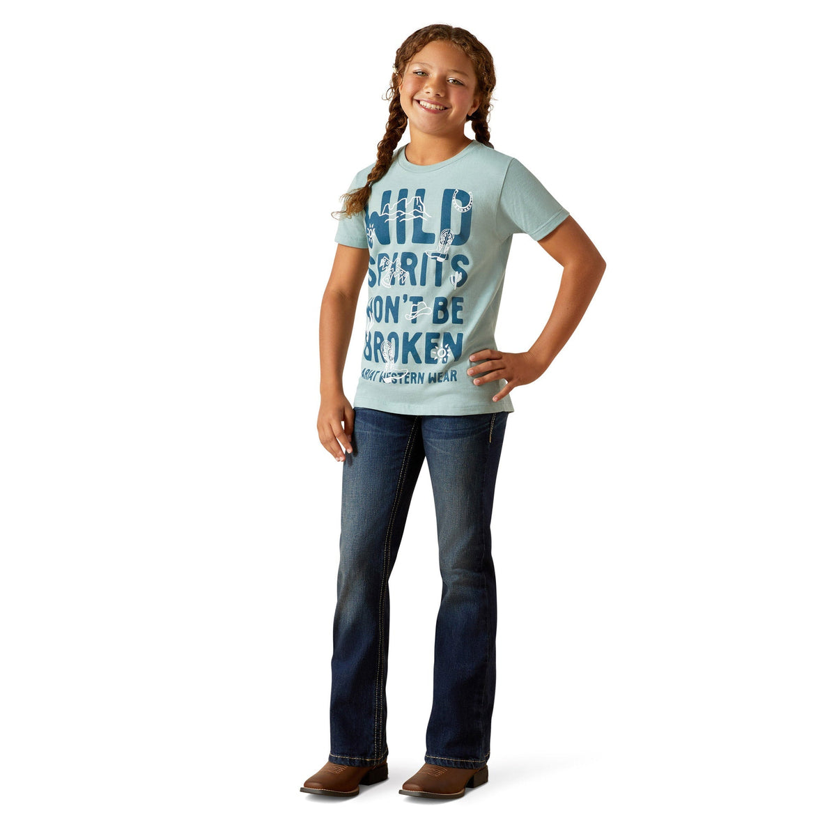 Ariat Girls&
