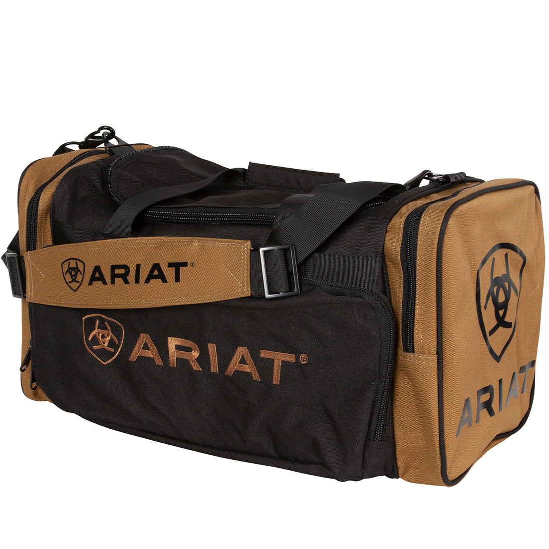 Ariat Junior Gear Bag - Brown