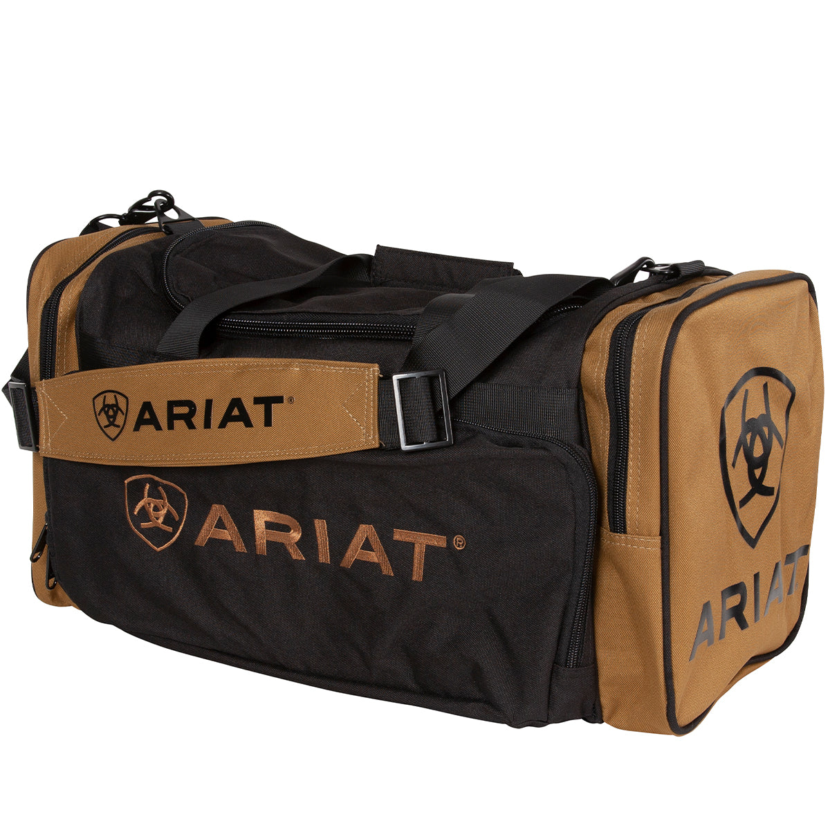 Ariat Junior Gear Bag - Brown