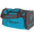 Ariat Junior Gear Bag - Turquoise/Brown
