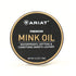 Ariat Mink Oil Paste - Front