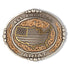 Ariat Oval All American Ariat Buckle - 2