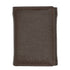 Ariat Tri-Fold Wallet - Logo - Dark Brown