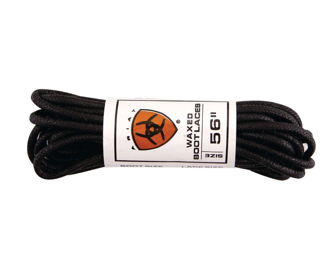 Ariat Unisex Waxed Laces