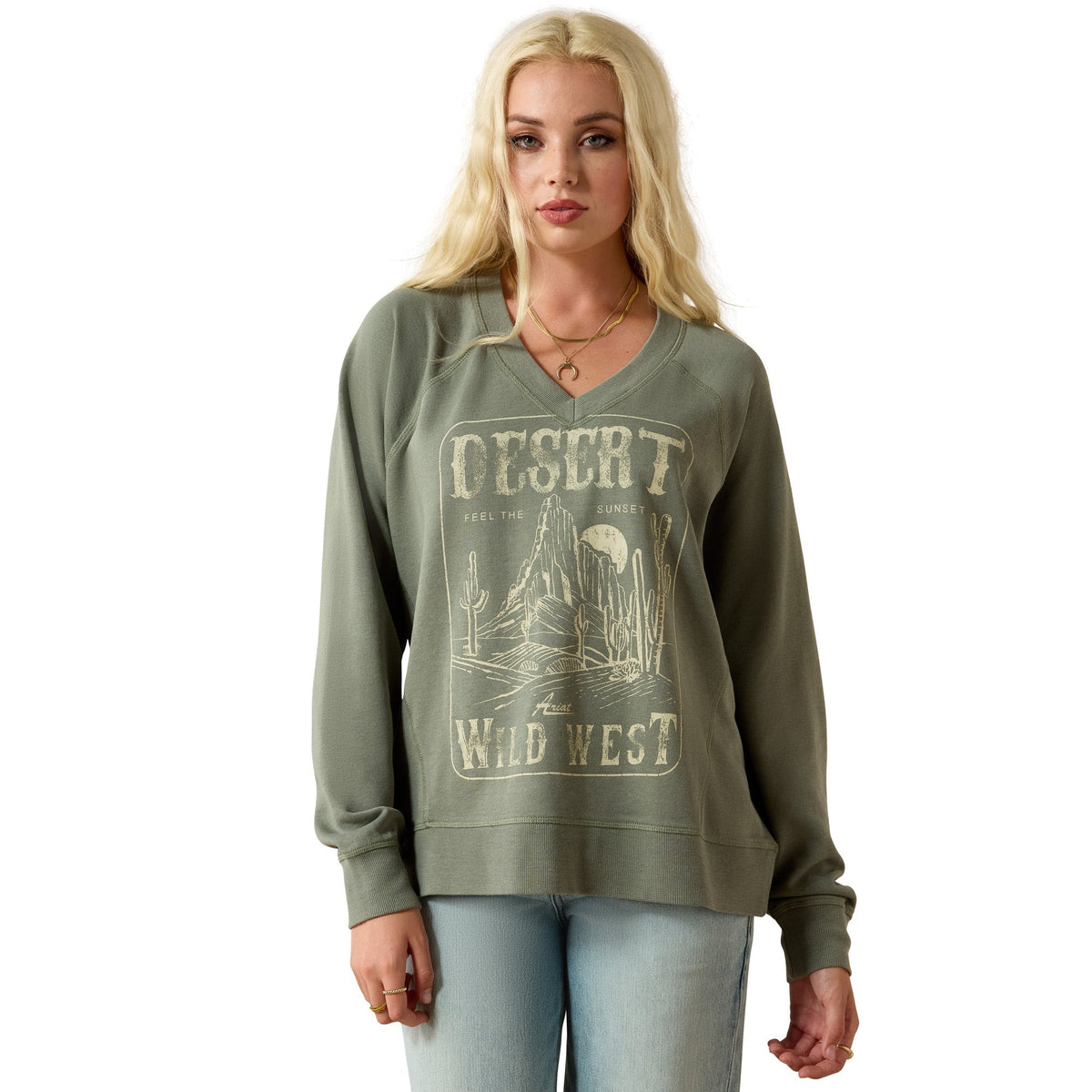 Ariat Women&