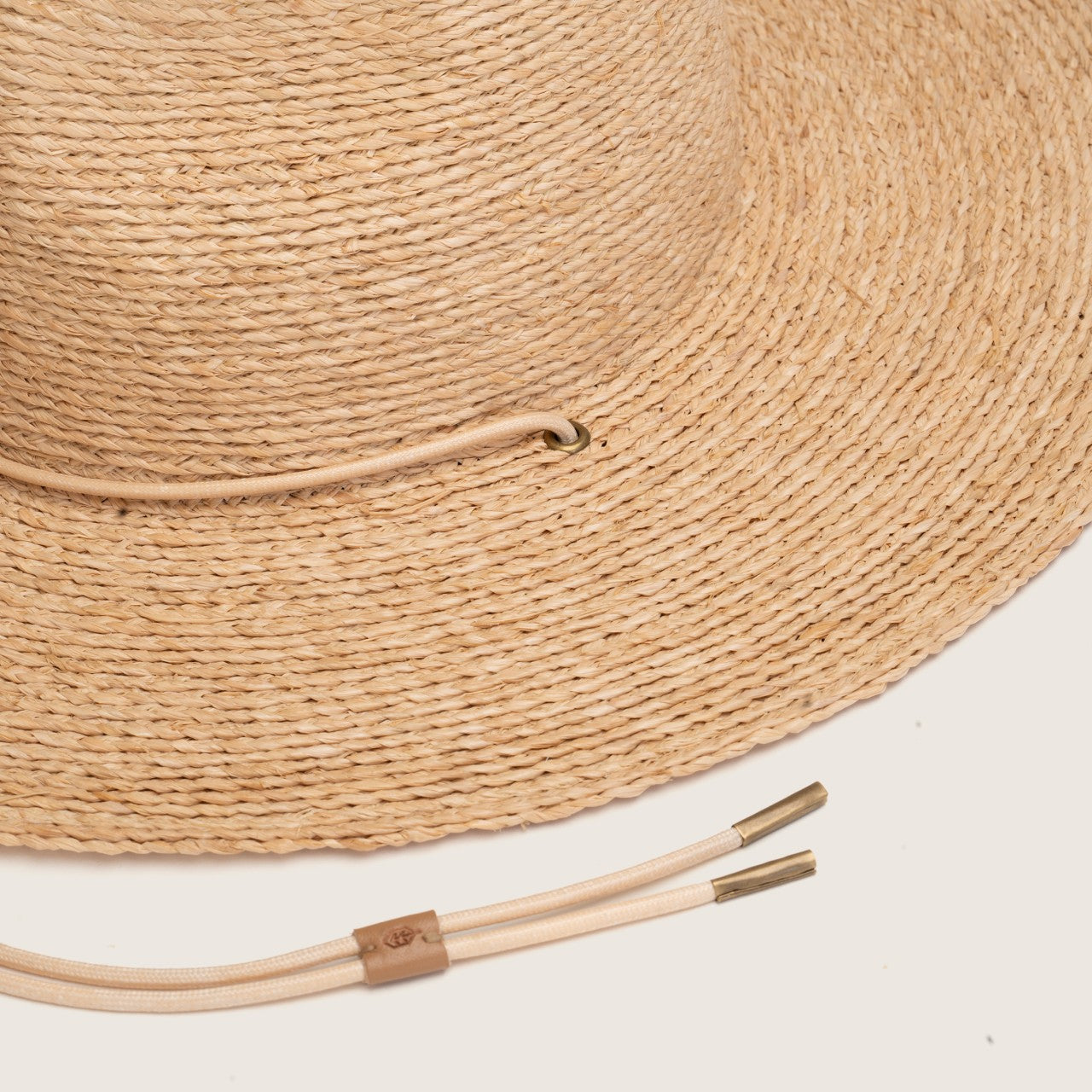 Will &amp; Bear Austin Straw Wide Brim Hat