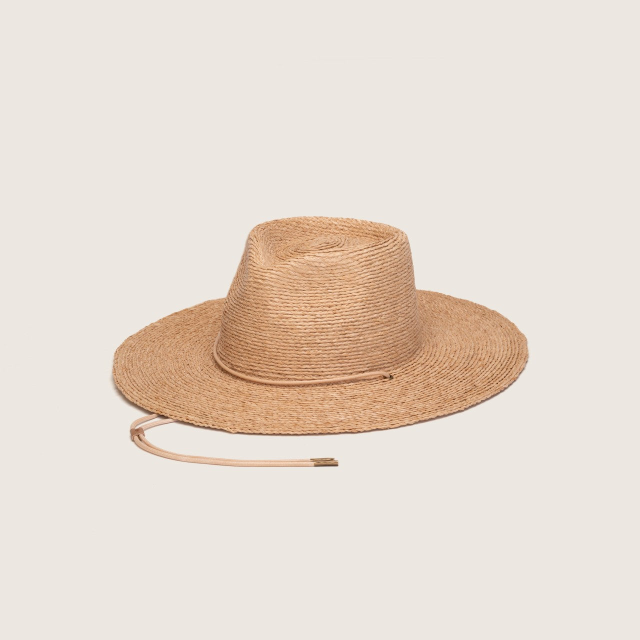 Will &amp; Bear Austin Straw Wide Brim Hat