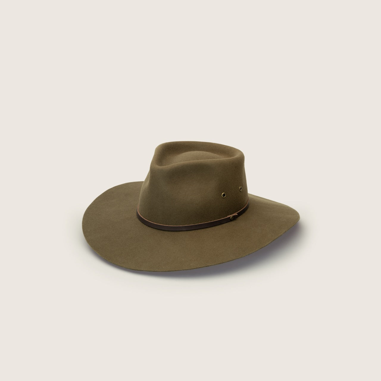 Will &amp; Bear Explorer Wide Brim Felt Country Hat