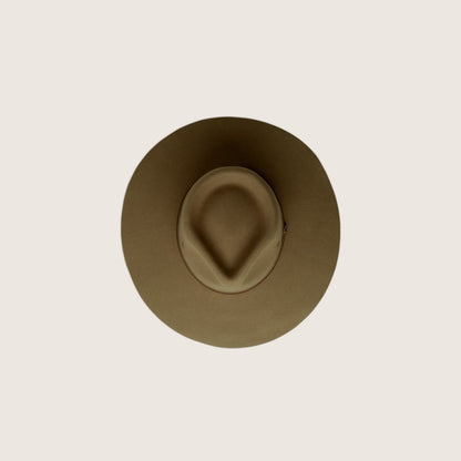 Will &amp; Bear Explorer Wide Brim Felt Country Hat