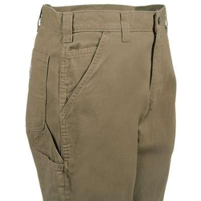 Carhartt Relaxed Fit Twill Work Pants
