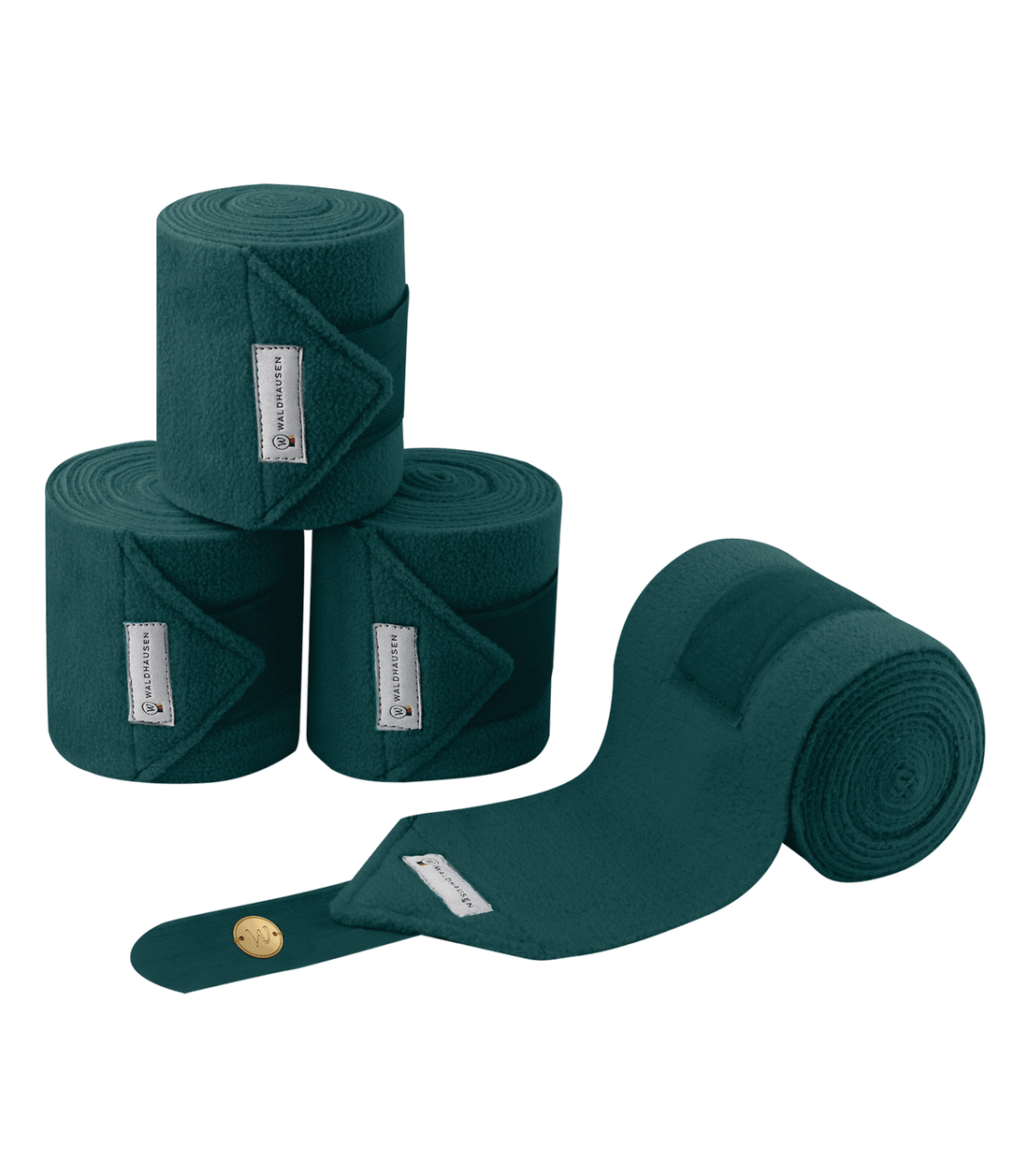 Waldhausen  Modern Rose Fleece Bandages