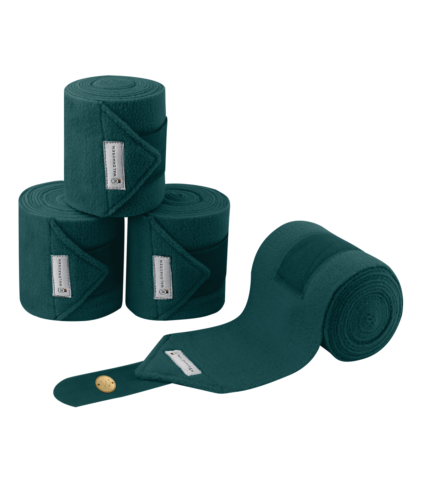 Waldhausen  Modern Rose Fleece Bandages
