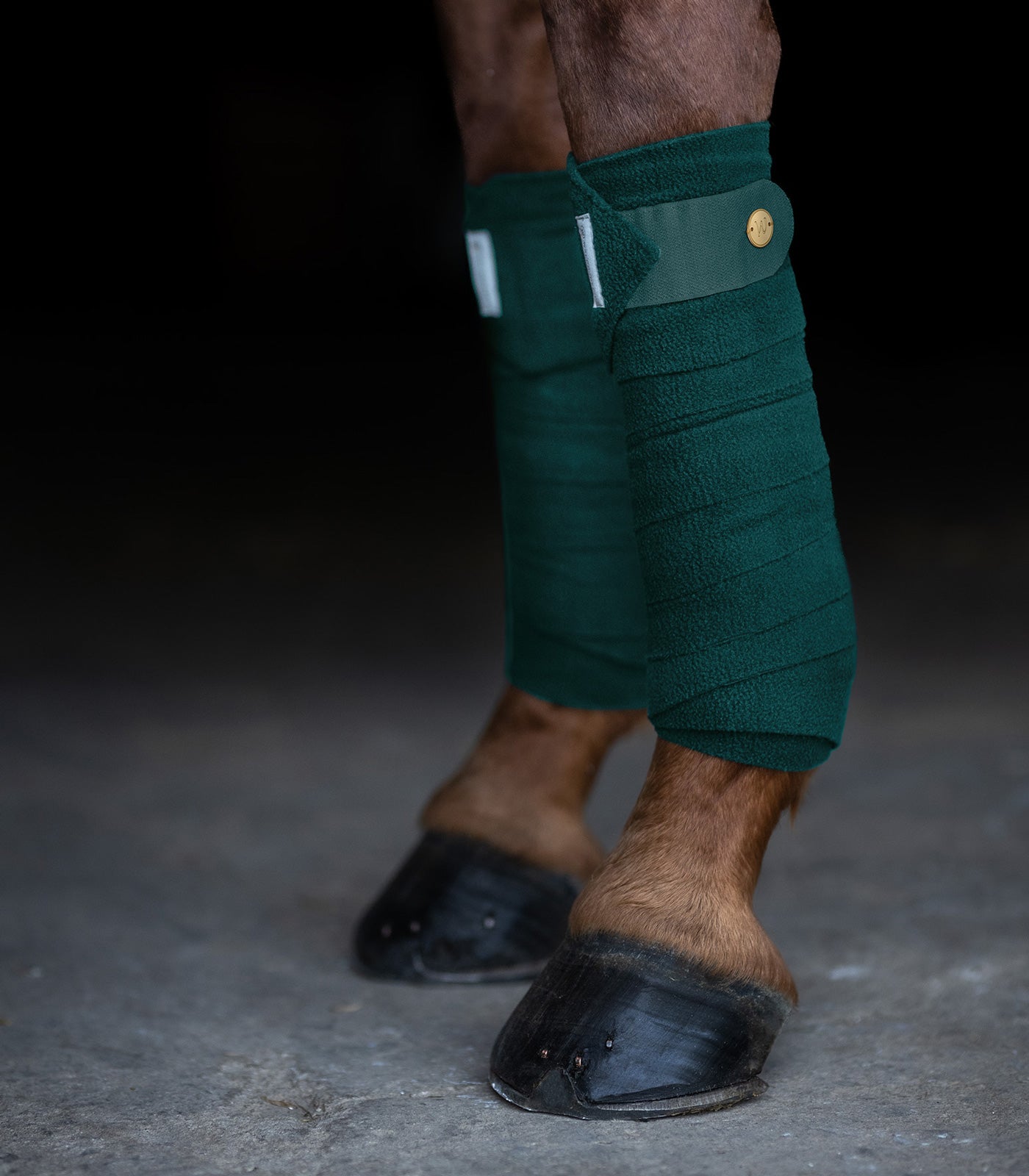 Waldhausen  Modern Rose Fleece Bandages
