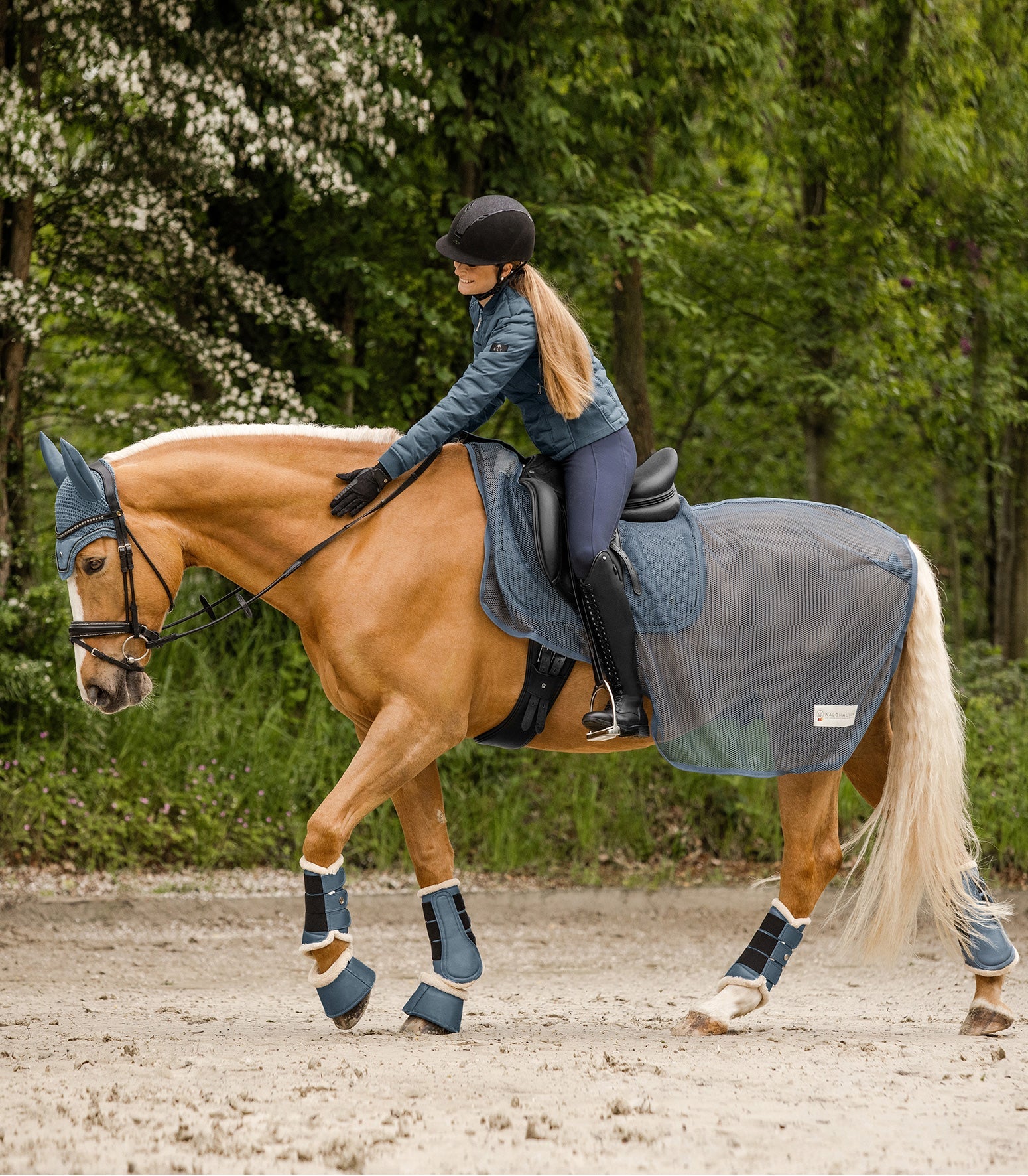Waldhausen Pegasus Dressage Boots Fur
