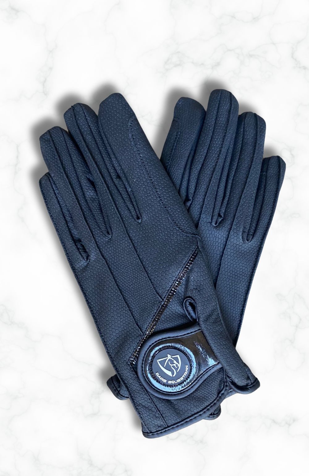 BARE Equestrain Pro Rider Winter Gloves - 3