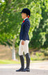 BARE Equestrian Competition Wear Tights - 5