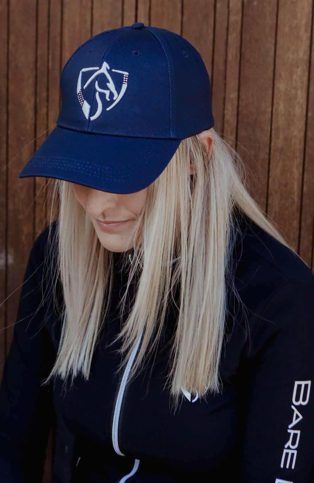 BARE Equestrian Diamond Series Cap - 2