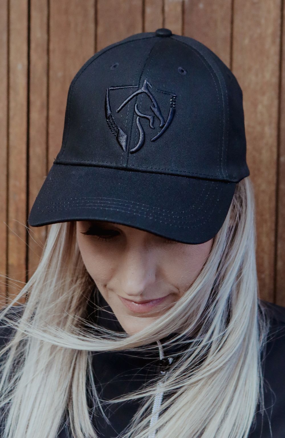 BARE Equestrian Diamond Series Cap