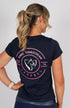 BARE Equestrian Emblem T-Shirt - 12