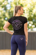 BARE Equestrian Emblem T-Shirt - 3