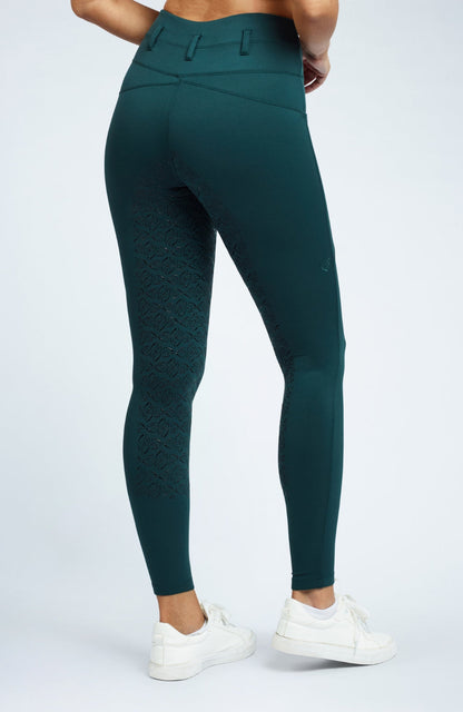 BARE Equestrian FlexForm Sculpting Riding Tights - 16
