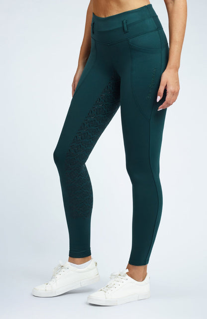 BARE Equestrian FlexForm Sculpting Riding Tights - 17