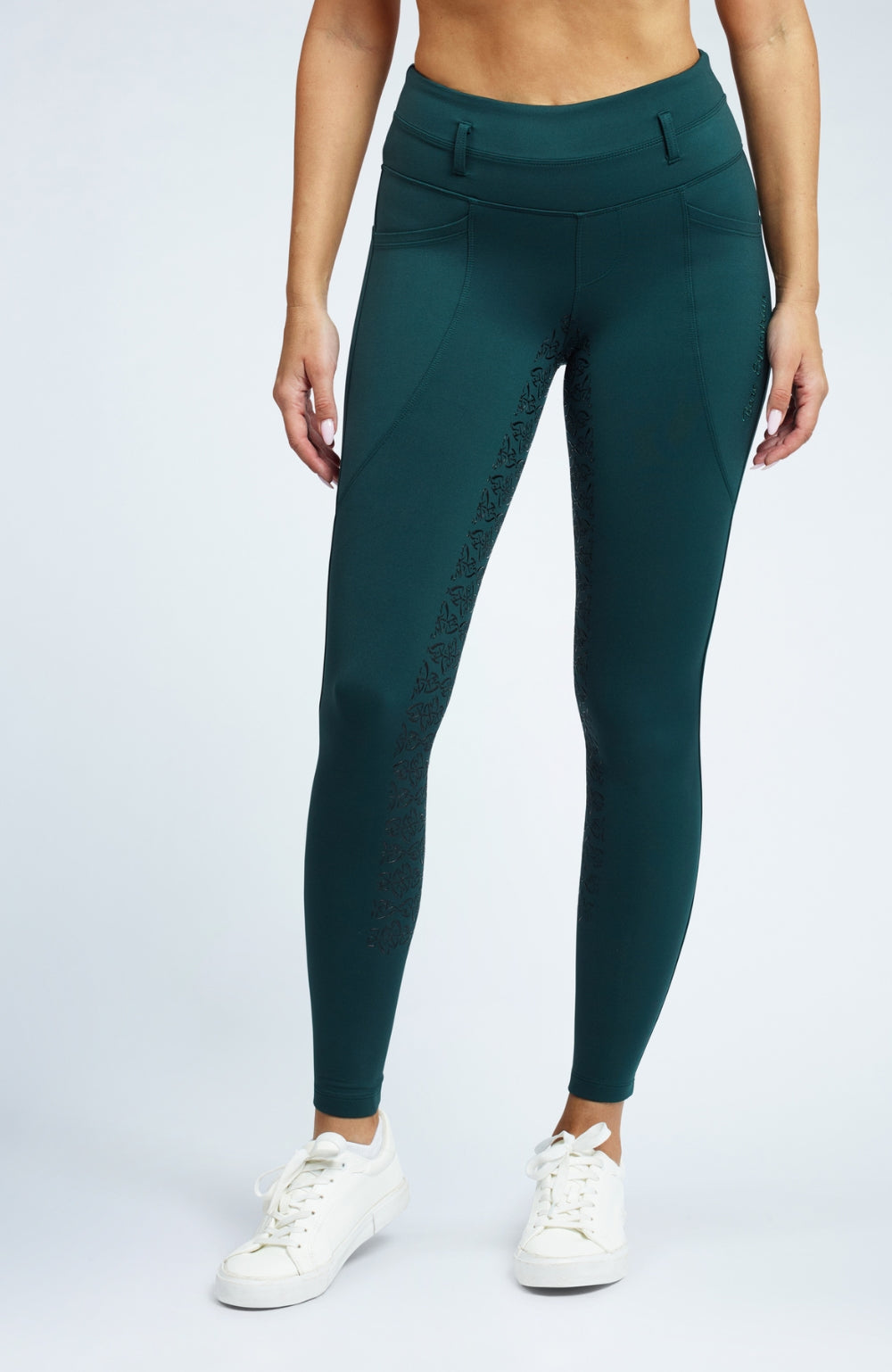 BARE Equestrian FlexForm Sculpting Riding Tights - 18
