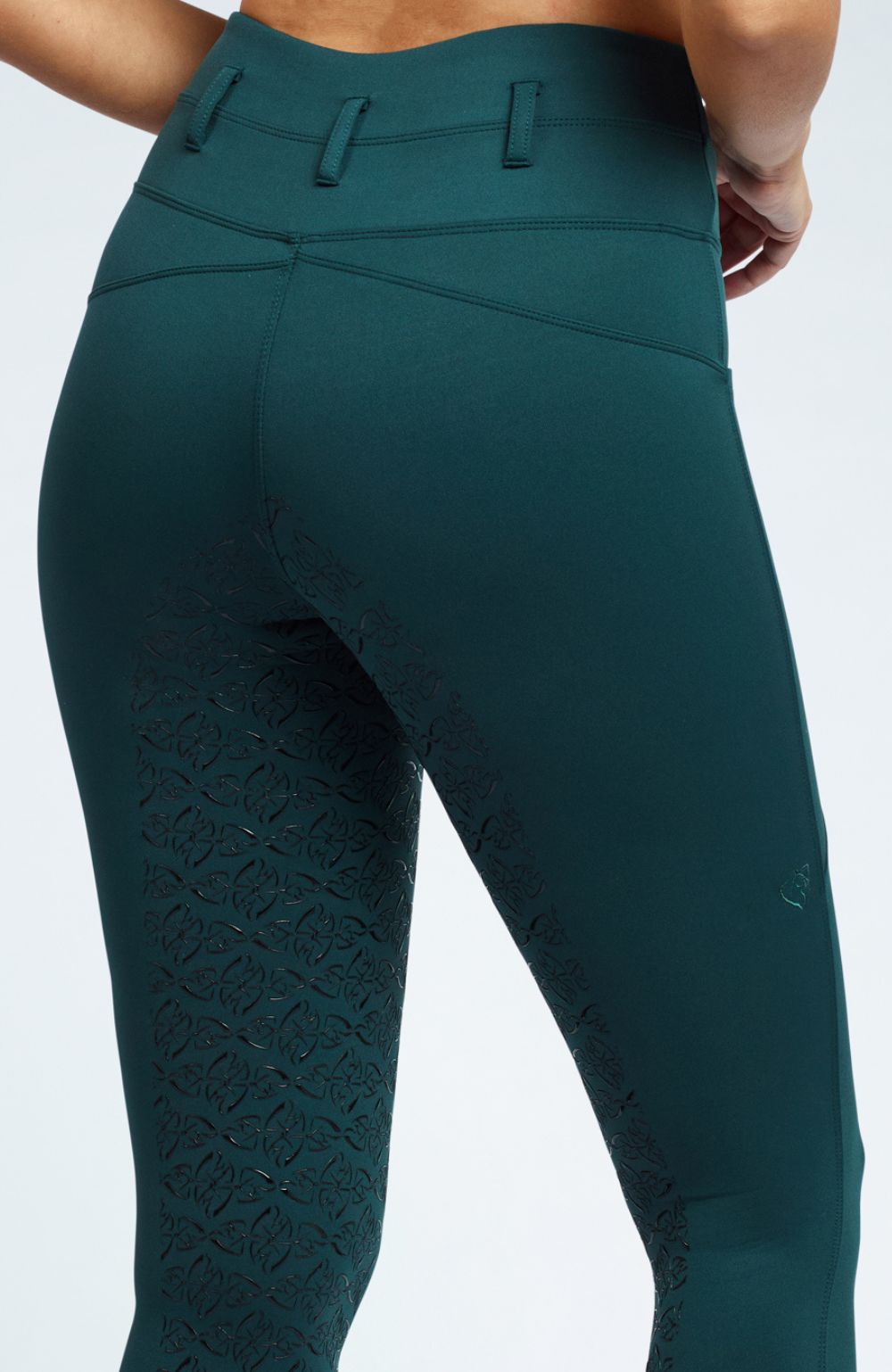 BARE Equestrian FlexForm Sculpting Riding Tights - 19