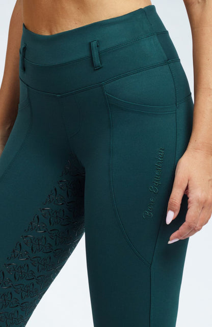 BARE Equestrian FlexForm Sculpting Riding Tights - 21