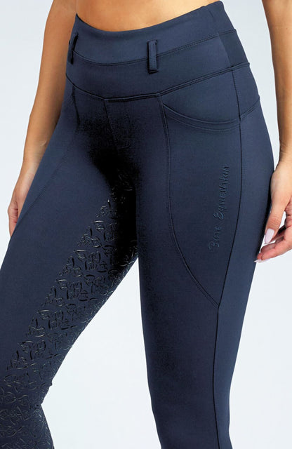 BARE Equestrian FlexForm Sculpting Riding Tights - 22