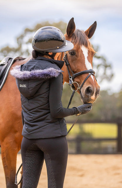 BARE Equestrian FlexForm Sculpting Riding Tights - 28